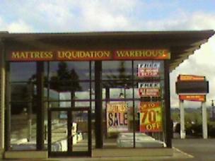 Pictures for mattress liquidation warehouse in Gladstone, OR 97027